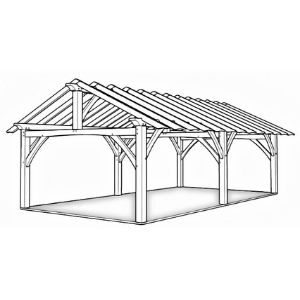 timber-frame-vahvärk-konstruktsioon-puupuru
